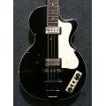 Hofner - Club Bass, Contemporary Series, Black Hofner - Club Bass, Contemporary Series, Black